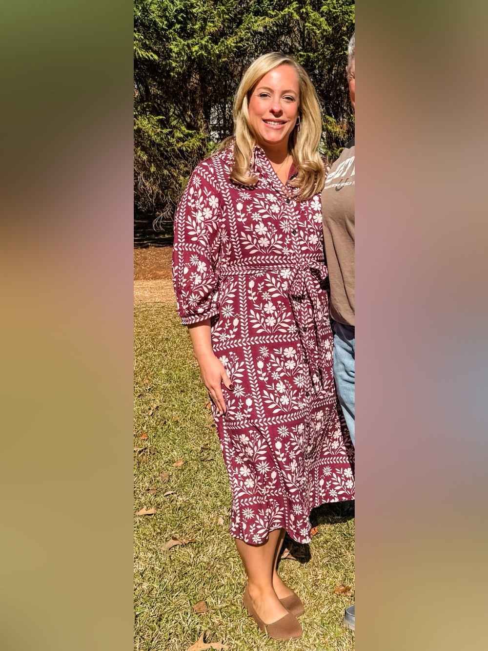 Avara Midi Dress